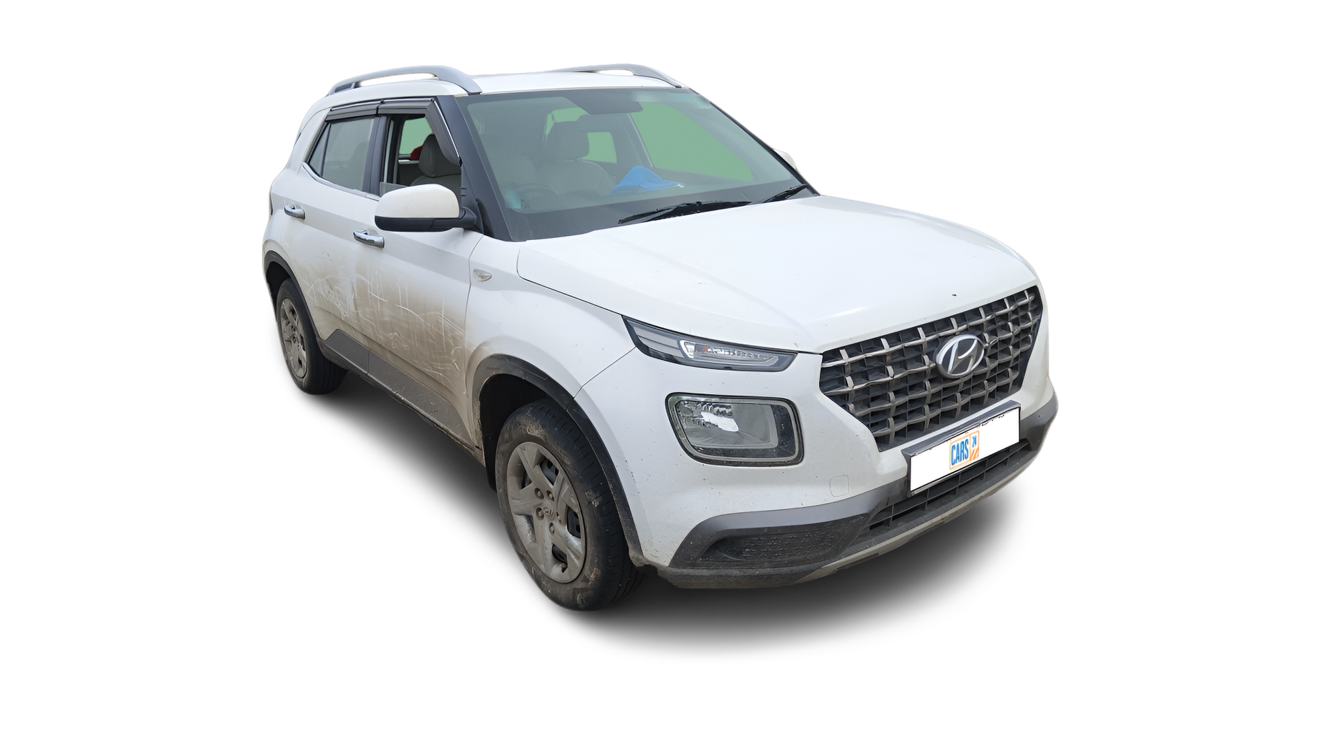 2019 Hyundai VENUE - SUV - Petrol - Manual - ₹4.90 lakh